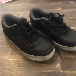 Sketcher Toddler shoes - Rechargeable light up